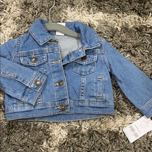 Denim jacket